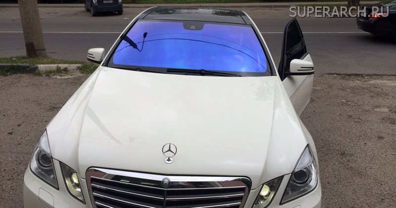 Атермальное остекление