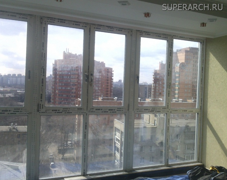 Trebam li instalirati panoramsku zastakljivanje na balkon?