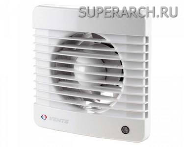 Вытяжка вентилятором