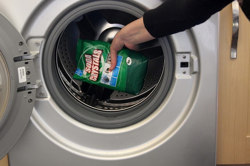 Как устранить запах в стиральной машине автомат