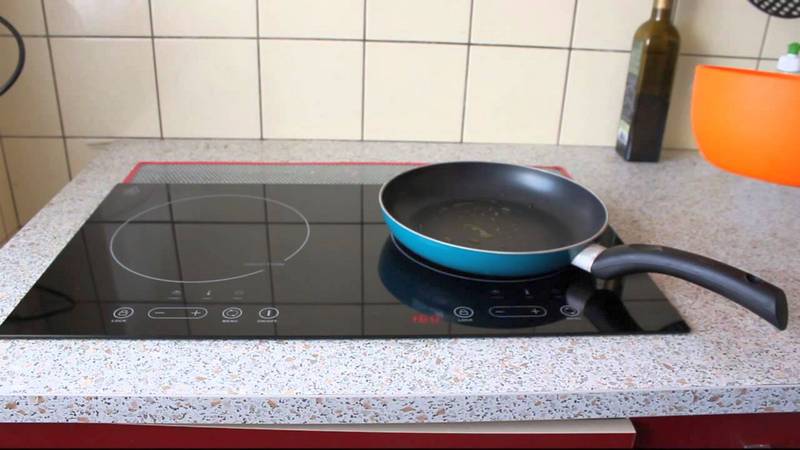 Посуда для индукционной плиты как выбрать