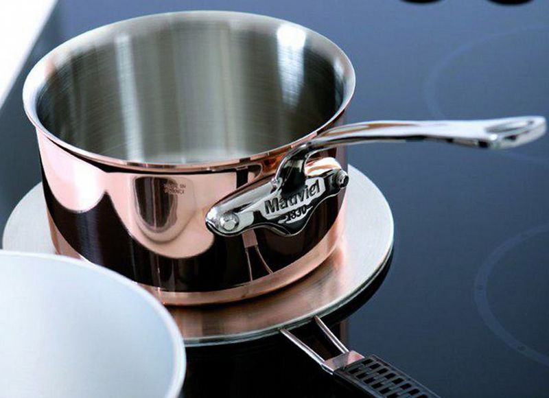 Выбор посуды: какая посуда подходит для индукционных плит